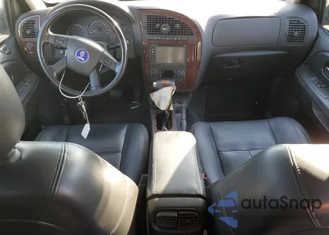 2007 Saab 9-7X 5.3I из США, поврежденный, VIN 5S3ET13M672803129